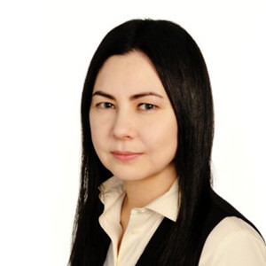 Elena Polunkin, MBA