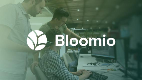 Bloomio seed funding announced