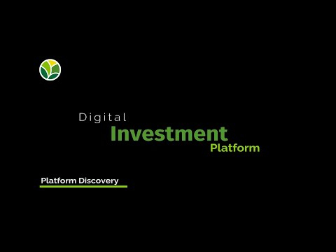Bloomio released the first version of its investment platform Bloomio released the first version of its investment platform