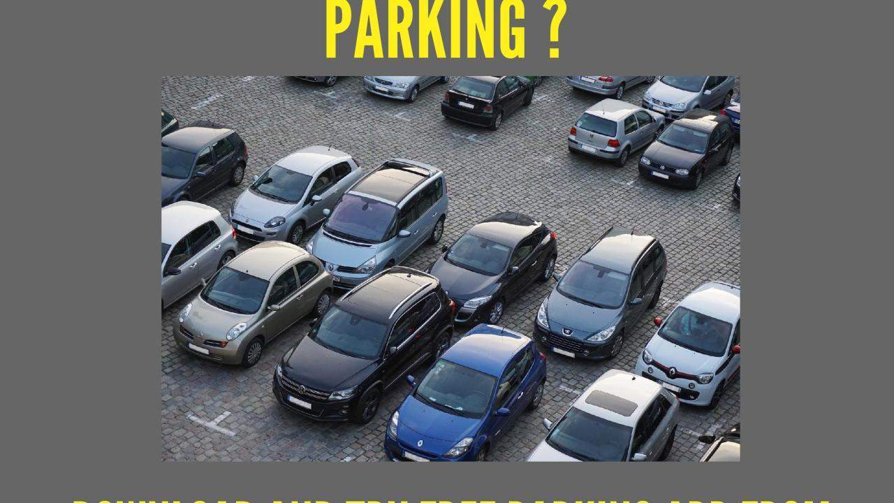 ParkRobo - A Complete Parking App